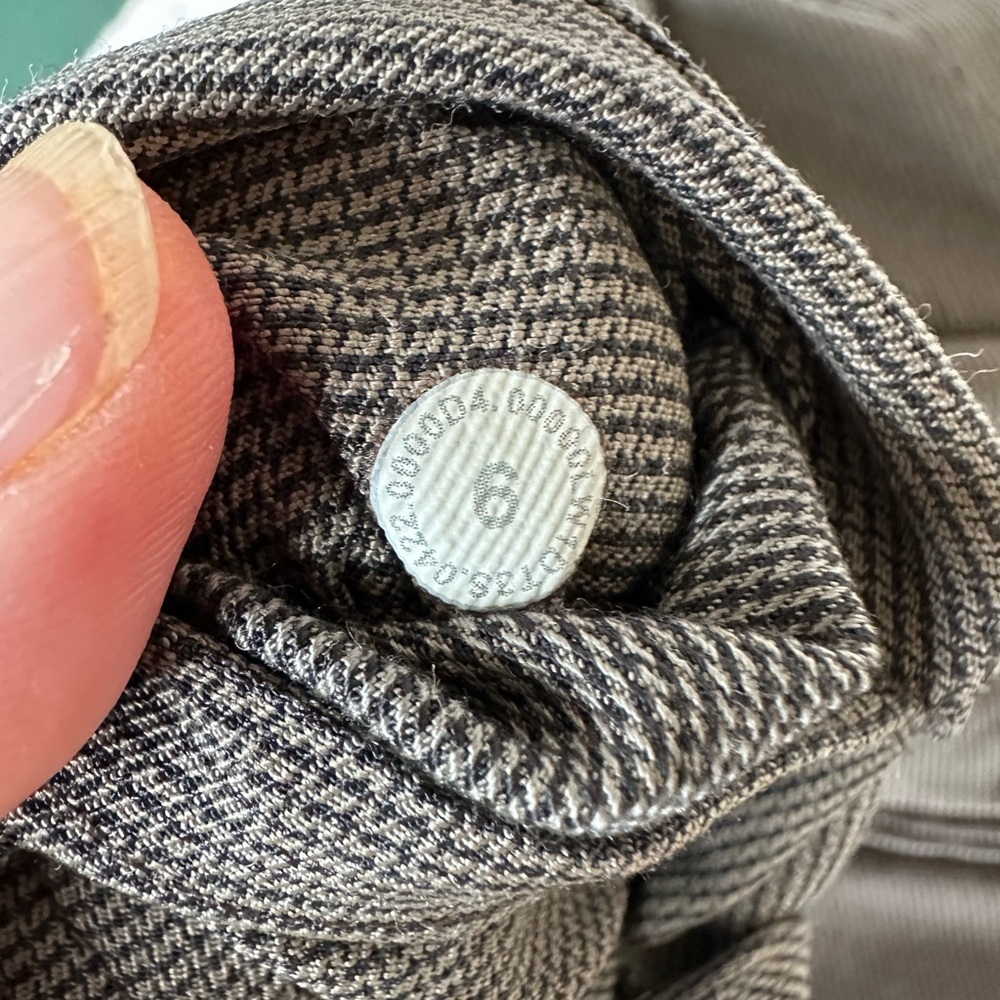 Lululemon Zip-Front Jumpsuit - Picture 8 of 12